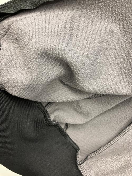 adidas（アディダス）adidas (アディダス) トラックジャケット ブラック×レッドの古着・服飾アイテム