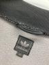 中古・古着 adidas (アディダス) トラックジャケット ブラック×レッド：6000円