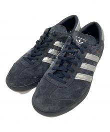 adidas（アディダス）の古着「スニーカー」｜ネイビー×ホワイト