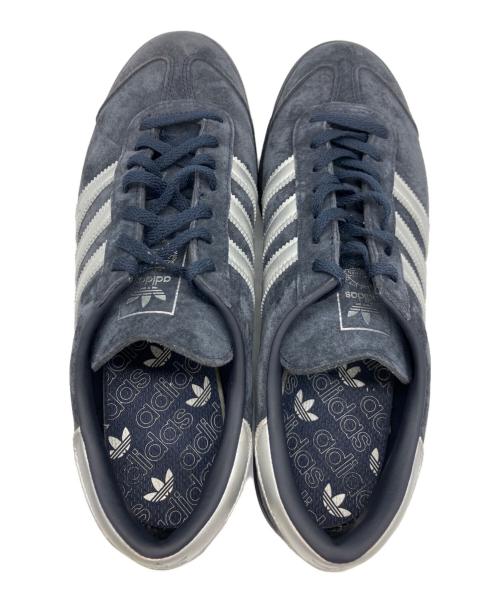 adidas（アディダス）adidas (アディダス) スニーカー ネイビー×ホワイト サイズ:27.5の古着・服飾アイテム
