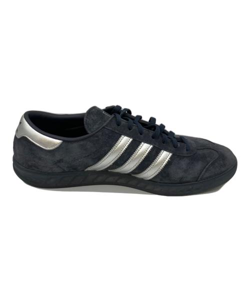 adidas（アディダス）adidas (アディダス) スニーカー ネイビー×ホワイト サイズ:27.5の古着・服飾アイテム