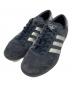 adidas（アディダス）の古着「スニーカー」｜ネイビー×ホワイト