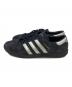 adidas (アディダス) スニーカー ネイビー×ホワイト サイズ:27.5：10000円
