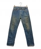 LEVI'Sリーバイス）の古着「デニムパンツ」｜インディゴ
