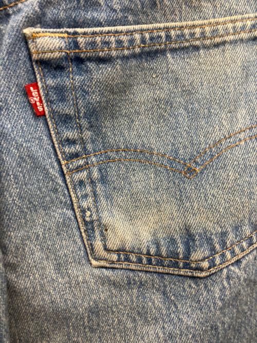 LEVI'S（リーバイス）LEVI'S (リーバイス) デニムパンツ インディゴ サイズ:W30の古着・服飾アイテム
