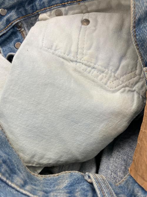 LEVI'S（リーバイス）LEVI'S (リーバイス) デニムパンツ インディゴ サイズ:W30の古着・服飾アイテム