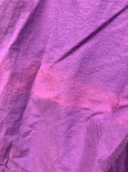 LEVI'S（リーバイス）LEVI'S (リーバイス) アノラックパーカー パープル サイズ:Lの古着・服飾アイテム
