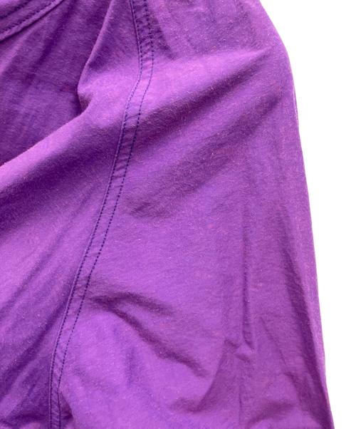 LEVI'S（リーバイス）LEVI'S (リーバイス) アノラックパーカー パープル サイズ:Lの古着・服飾アイテム
