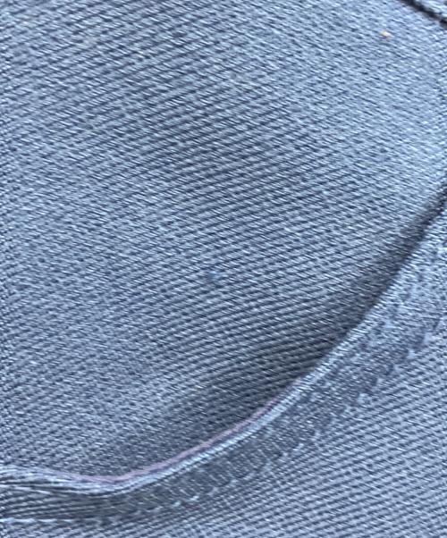 DAIRIKU（ダイリク）DAIRIKU (ダイリク) スラックス ブルー サイズ:29incの古着・服飾アイテム