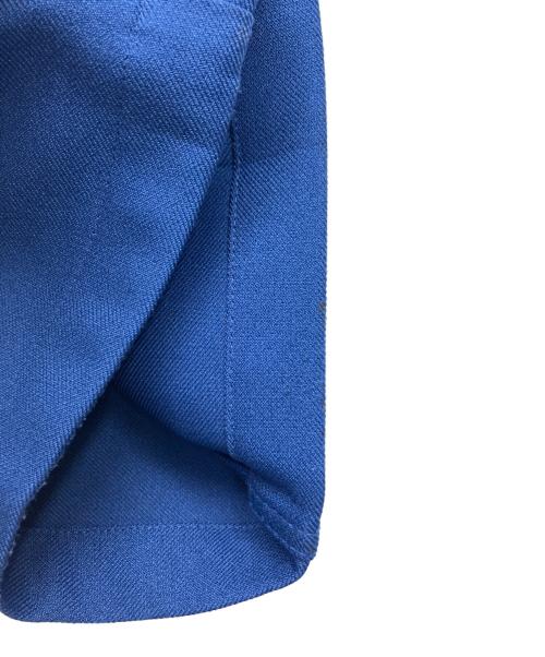 DAIRIKU（ダイリク）DAIRIKU (ダイリク) スラックス ブルー サイズ:29incの古着・服飾アイテム