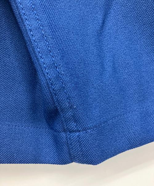 DAIRIKU（ダイリク）DAIRIKU (ダイリク) スラックス ブルー サイズ:29incの古着・服飾アイテム