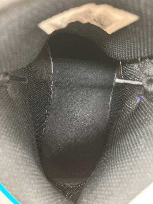 NIKE（ナイキ）NIKE (ナイキ) スニーカー ブラック×パープル サイズ:27の古着・服飾アイテム