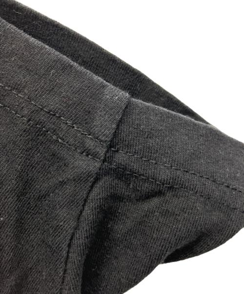 DIESEL（ディーゼル）DIESEL (ディーゼル) Tシャツ ブラック サイズ:Lの古着・服飾アイテム