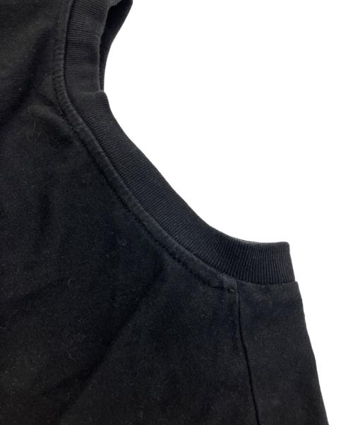 DIESEL（ディーゼル）DIESEL (ディーゼル) Tシャツ ブラック サイズ:Lの古着・服飾アイテム