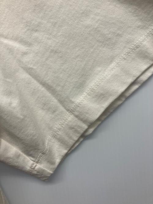 COACH（コーチ）COACH (コーチ) ダイナソーTシャツ ホワイト サイズ:Lの古着・服飾アイテム
