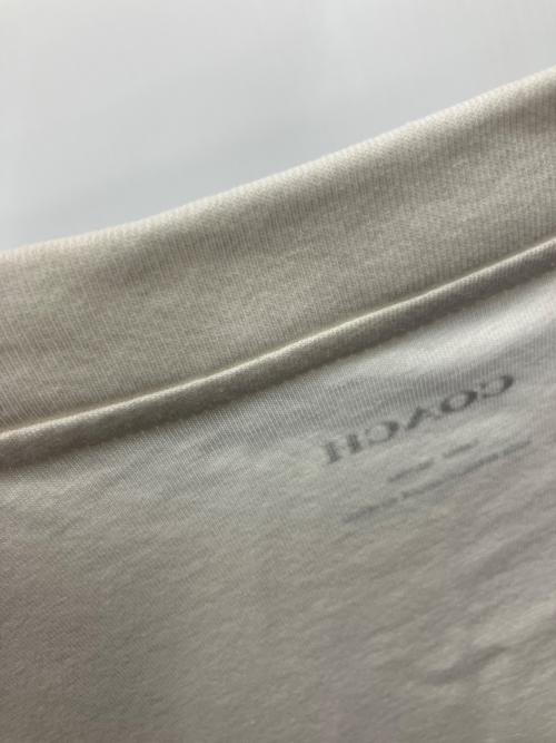 COACH（コーチ）COACH (コーチ) ダイナソーTシャツ ホワイト サイズ:Lの古着・服飾アイテム