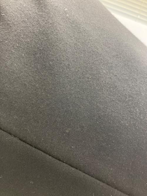 BURBERRY BLUE LABEL（バーバリー ブルー レーベル）BURBERRY BLUE LABEL (バーバリー ブルー レーベル) トートバッグ ブラックの古着・服飾アイテム