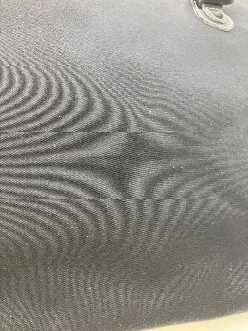 BURBERRY BLUE LABEL（バーバリー ブルー レーベル）BURBERRY BLUE LABEL (バーバリー ブルー レーベル) トートバッグ ブラックの古着・服飾アイテム