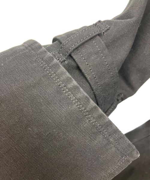 BURBERRY BLUE LABEL（バーバリー ブルー レーベル）BURBERRY BLUE LABEL (バーバリー ブルー レーベル) トレンチコート ブラック サイズ:38の古着・服飾アイテム