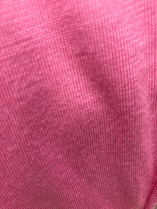 DOLCE & GABBANA（ドルチェ＆ガッバーナ）DOLCE & GABBANA (ドルチェ＆ガッバーナ) アンサンブルカーディガン ピンク サイズ:38の古着・服飾アイテム