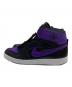 NIKE (ナイキ) Air Jordan 1 KO（エアジョーダン ケーオー）  ブラック×パープル サイズ:UK9.5：12000円