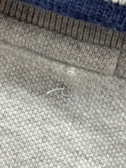 POLO RALPH LAUREN（ポロ・ラルフローレン）POLO RALPH LAUREN (ポロ・ラルフローレン) 半袖ポロシャツ グレー サイズ:XXLの古着・服飾アイテム