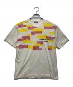 COMME des GARCONSコムデギャルソン）の古着「半袖Tシャツ」｜ホワイト
