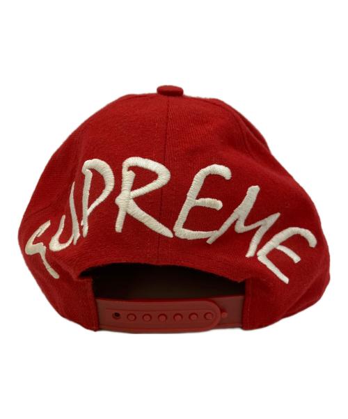 SUPREME（シュプリーム）Supreme (シュプリーム) 47BRAND (フォーティーセブンブランド) キャップ レッドの古着・服飾アイテム