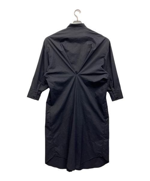 RIM.ARK（リムアーク）RIM.ARK (リムアーク) 長袖ワンピース ネイビー サイズ:36の古着・服飾アイテム
