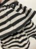 中古・古着 BURBERRY BLUE LABEL (バーバリー ブルー レーベル) 半袖ワンピース グレー サイズ:38：6000円