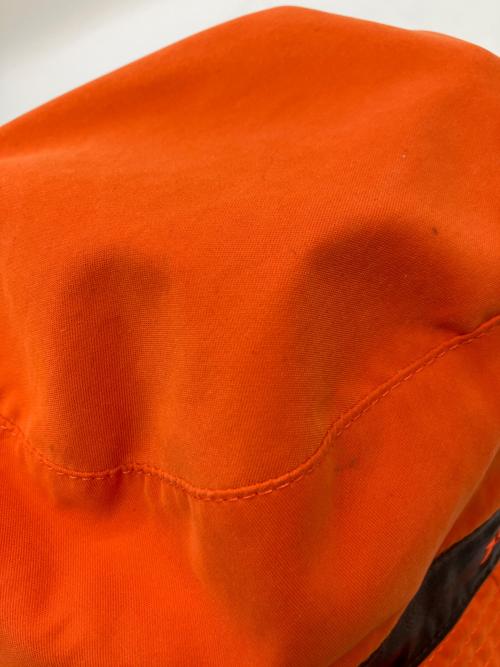 HERMES（エルメス）HERMES (エルメス) バケットハット オレンジ サイズ:57の古着・服飾アイテム