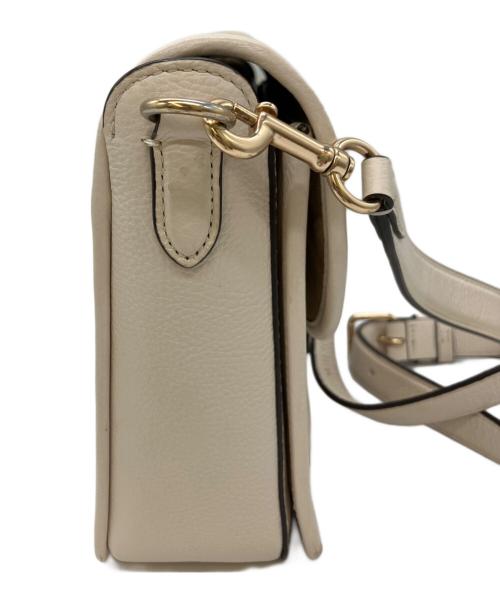 COACH（コーチ）COACH (コーチ) ショルダーバッグ ベージュの古着・服飾アイテム