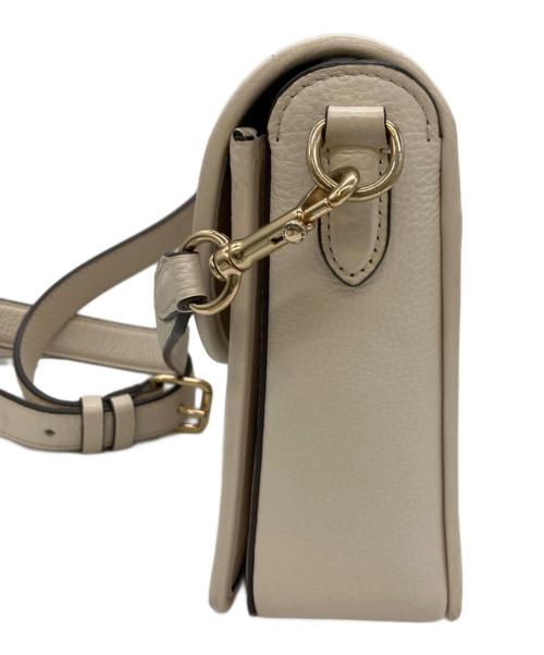 COACH（コーチ）COACH (コーチ) ショルダーバッグ ベージュの古着・服飾アイテム