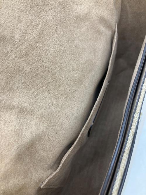 COACH（コーチ）COACH (コーチ) ショルダーバッグ ベージュの古着・服飾アイテム