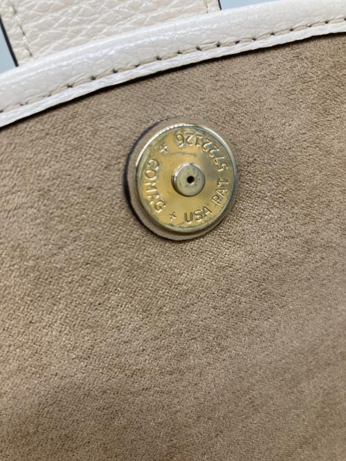 COACH（コーチ）COACH (コーチ) ショルダーバッグ ベージュの古着・服飾アイテム