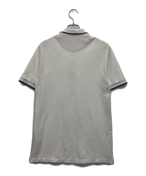 COACH（コーチ）COACH (コーチ) 半袖ポロシャツ ホワイト サイズ:XSの古着・服飾アイテム