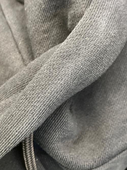 WIND AND SEA（ウィンダンシー）WIND AND SEA (ウィンダンシー) プルオーバーパーカー ブラック サイズ:Sの古着・服飾アイテム