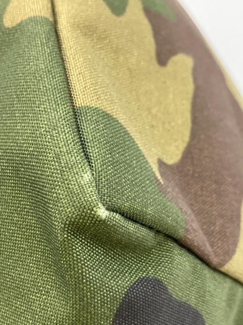 Herve Chapelier（エルベシャプリエ）Herve Chapelier (エルベシャプリエ) ハンドバッグ グリーンの古着・服飾アイテム