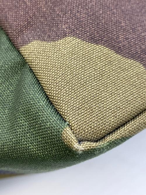 Herve Chapelier（エルベシャプリエ）Herve Chapelier (エルベシャプリエ) ハンドバッグ グリーンの古着・服飾アイテム