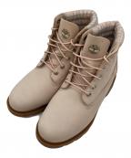 Timberlandティンバーランド）の古着「ブーツ」｜ピンク