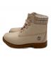 Timberland (ティンバーランド) ブーツ ピンク サイズ:25.5：10000円