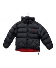 MARMOT（マーモット）の古着「ダウンジャケット」｜ブラック