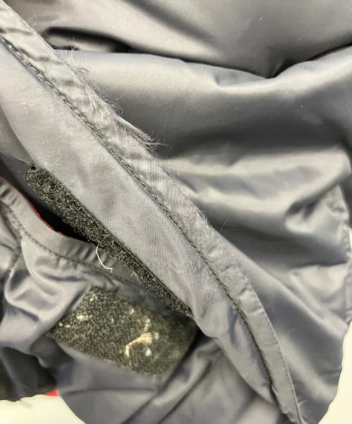 MARMOT（マーモット）Marmot (マーモット) ダウンジャケット ブラック サイズ:Sの古着・服飾アイテム