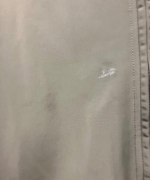 BEN DAVIS（ベンデイビス）BEN DAVIS (ベンデイビス) スタジャン ネイビー×オリーブ サイズ:Lの古着・服飾アイテム