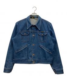 Wrangler（ラングラー）の古着「デニムジャケット」｜インディゴ