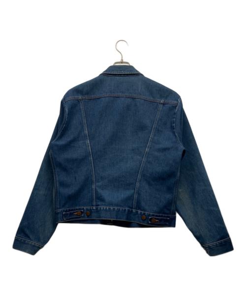 Wrangler（ラングラー）Wrangler (ラングラー) デニムジャケット インディゴ サイズ:44の古着・服飾アイテム