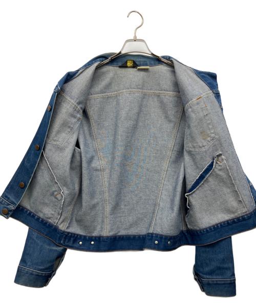 Wrangler（ラングラー）Wrangler (ラングラー) デニムジャケット インディゴ サイズ:44の古着・服飾アイテム
