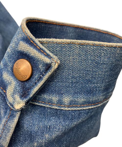 Wrangler（ラングラー）Wrangler (ラングラー) デニムジャケット インディゴ サイズ:44の古着・服飾アイテム
