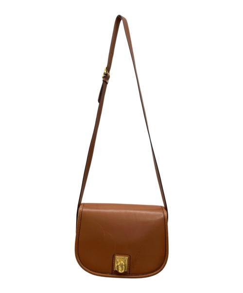 CELINE（セリーヌ）CELINE (セリーヌ) ショルダーバッグ ブラウンの古着・服飾アイテム