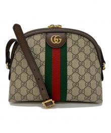 GUCCI（グッチ）の古着「ショルダーバッグ」｜ベージュ